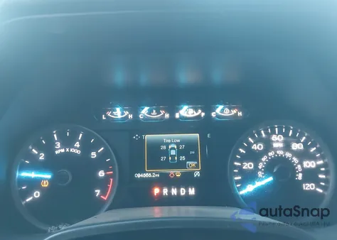 2019 Ford F-150 Xlt from USA, damaged, VIN 1FTEW1E52KKF04913